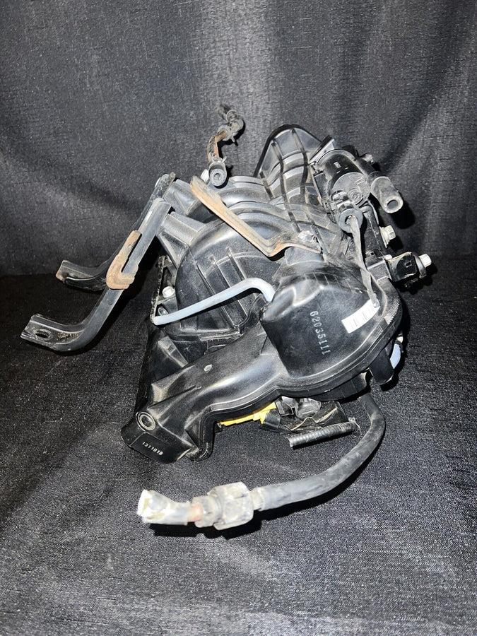 Hyundai Genesis Coupe A/T 2.0L Intake Manifold Plastic OEM 2013-2014