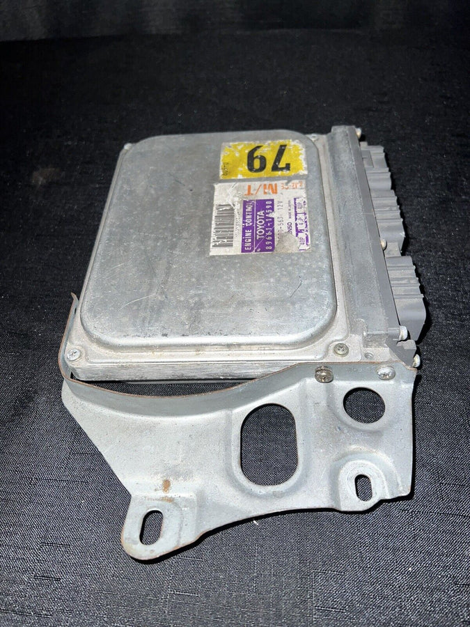 Toyota Supra ECU Turbo M/T 89661-14590 2JZ-GTE 1993-1994