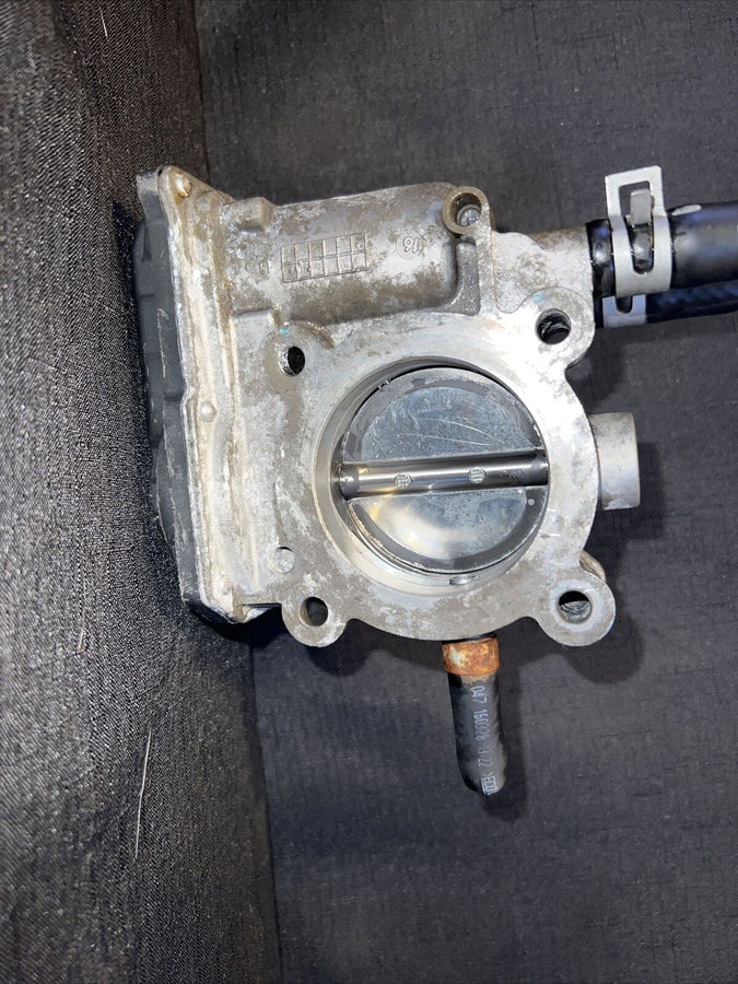 Hyundai Accent 1.6L Elec Throttle Body 35100-2b300 12-19 OEM