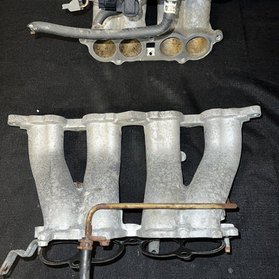 Toyota Tacoma 2.4L Throttle Body Assembly 22210-75240 Oem 2000-2004