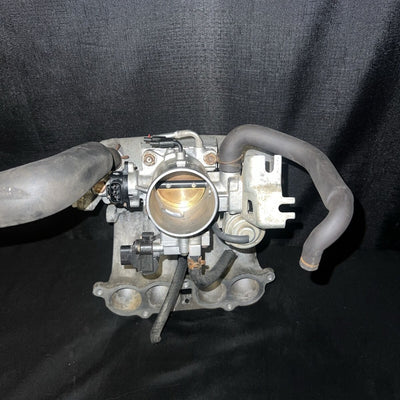 Toyota Tacoma Throttle Body 2.7L & 2.4L W  00-04 (22210-75250) AT OEM
