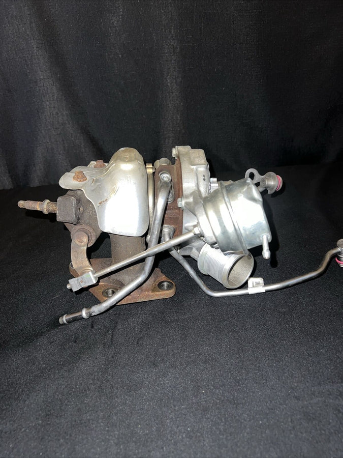 Ford F150 Turbocharger  V6 2.7L Left Side Driver  OEM (FL3Z-6K682-D) 2015-2017