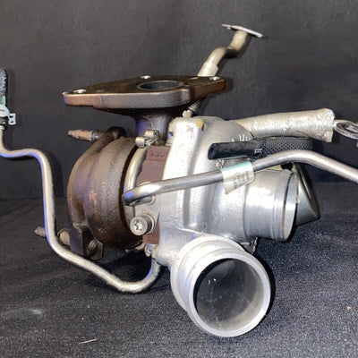 FORD F150 2.7L TURBOCHARGER FOMOCO FL3E-6K682-DC PASSENGER RIGHT SIDE 2018-2019