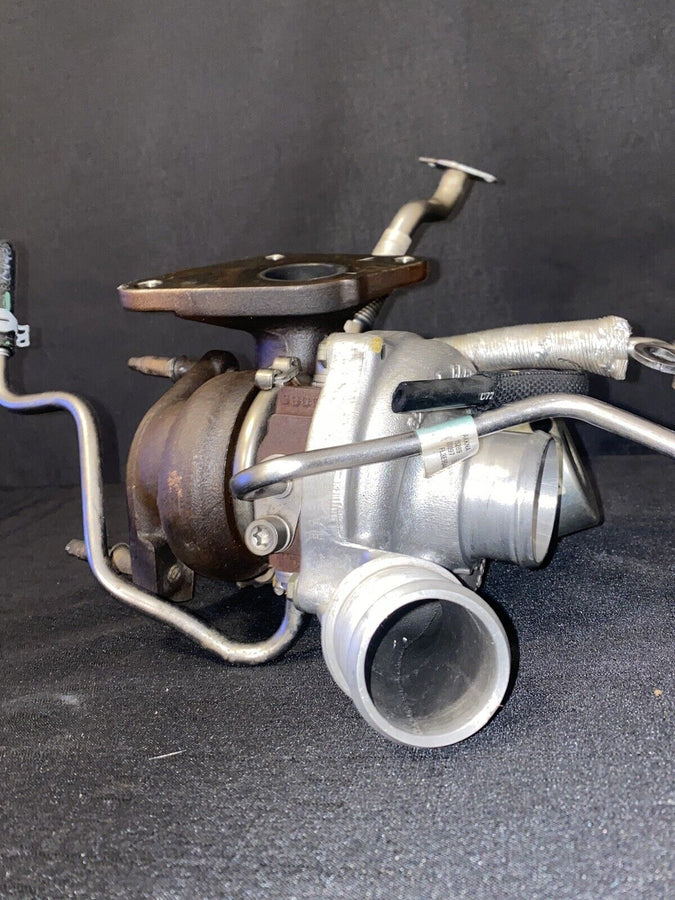 FORD F150 2.7L TURBOCHARGER FOMOCO FL3E-6K682-DC PASSENGER RIGHT SIDE 2018-2019