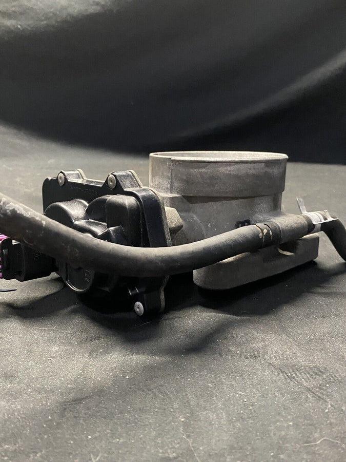 2007 Chevy Silverado 1500 Throttle Body 6.0L 1257080 RME75 OEM 2003-2007