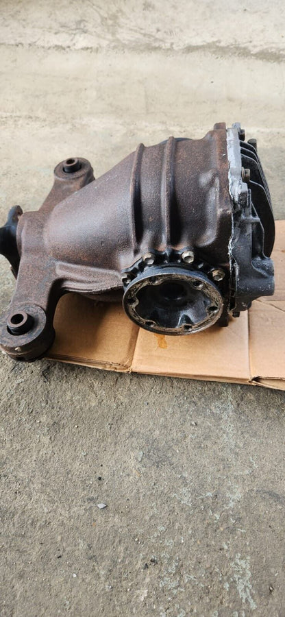 Toyota Supra MK4 Twin Turbo MT Differential 200MM With TRD LSD Dif 4.1 Ring Gear