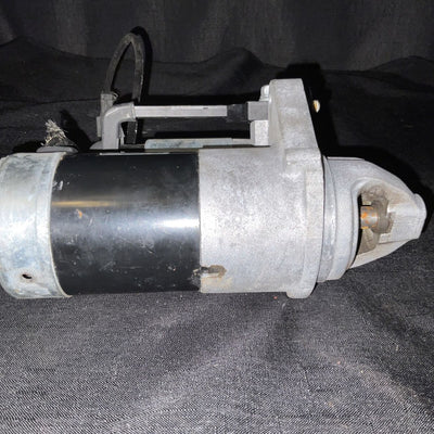 INFINITI QX80 LE/High, Starter Motor 8 Cyl 5.6L OEM 2014-2015