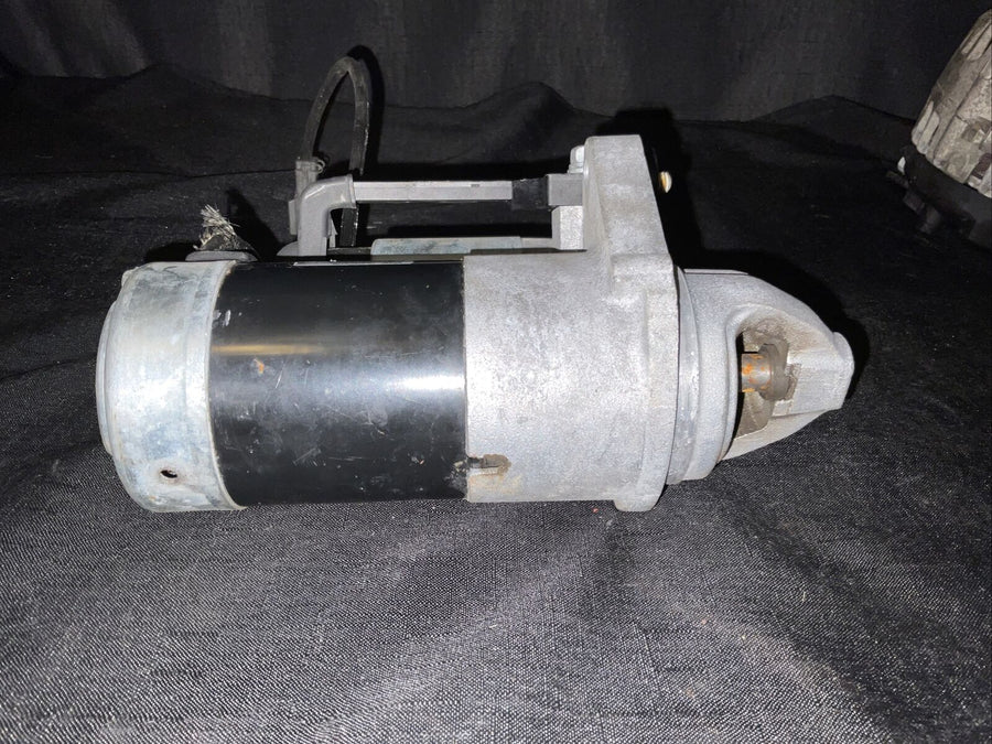 INFINITI QX80 LE/High, Starter Motor 8 Cyl 5.6L OEM 2014-2015