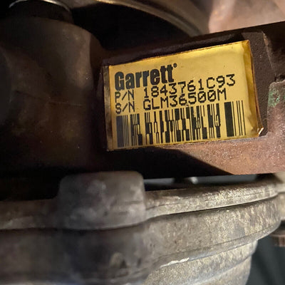 Ford F250 F350 6.0 Powerstoke Diesel Turbo Genuine Oem 1843761C93 2004.5-2005.5