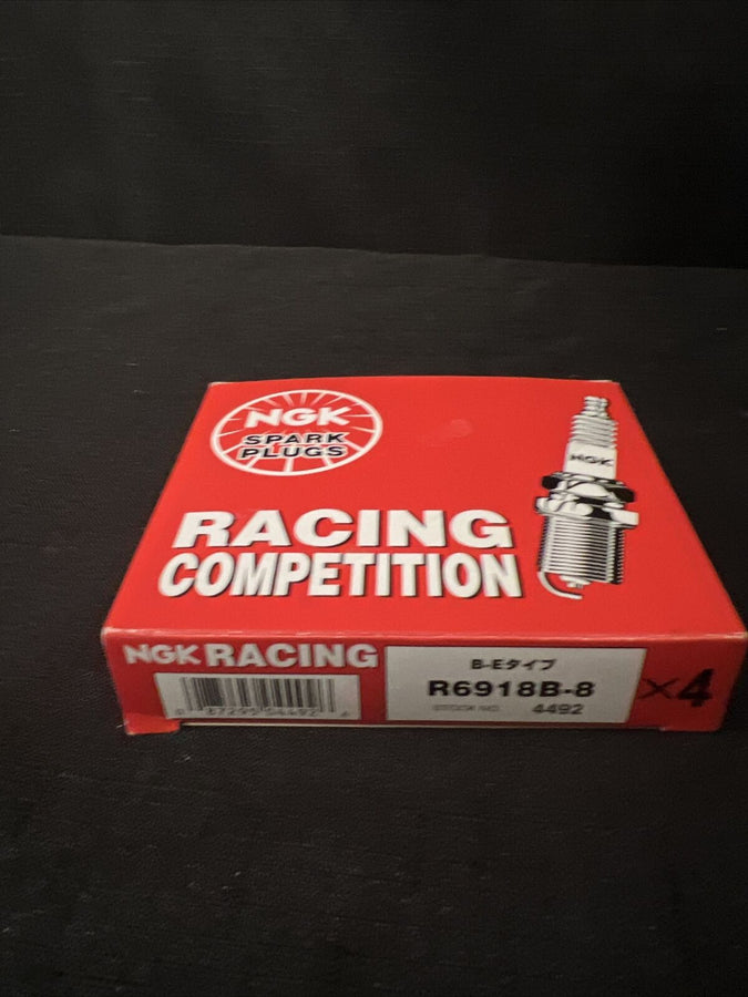 NGK R6918B-8 Racing Spark Plug 4492