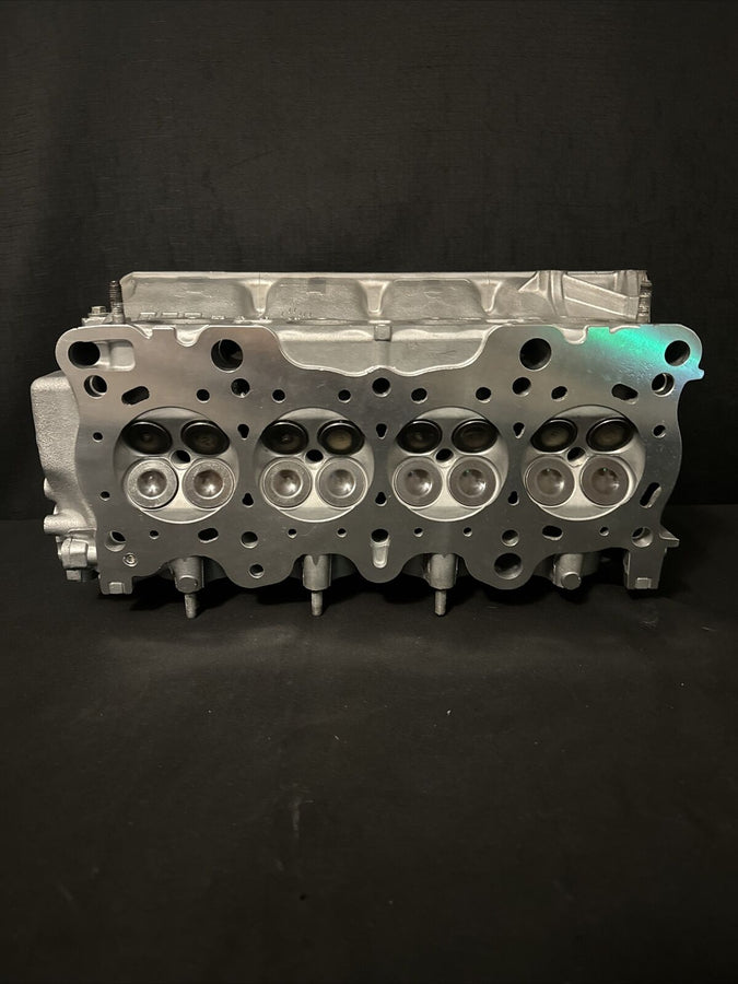 Honda Acura B16 HEAD VTEC DOHC Cylinder Head PR3-4 B16A BC Springs