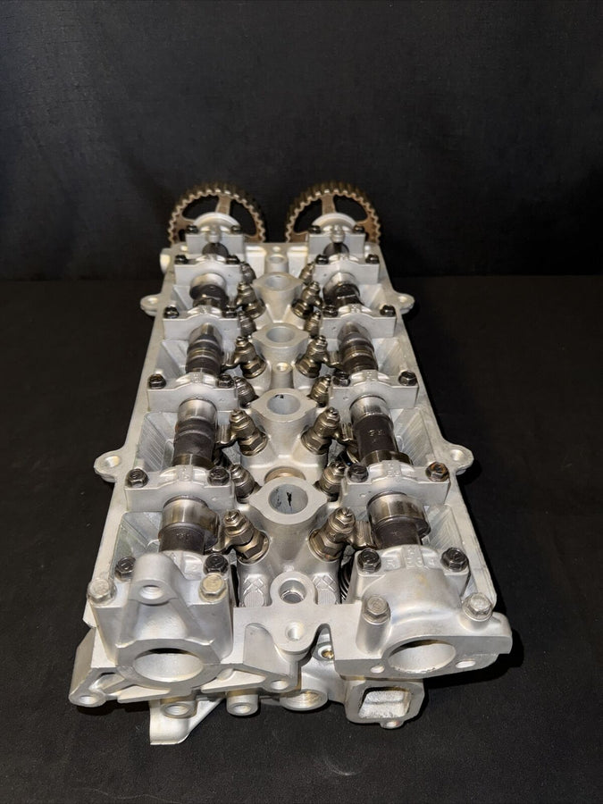 HONDA CRV Acura Integra 2.0 DOHC #P75 B20B B18B  CYLINDER HEAD 98-01  REBUILT