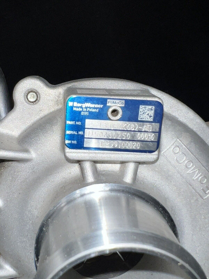 Ford Fusion 1.5L Turbo Oem F1FG-6K682-AD Fomoco 2014-2016