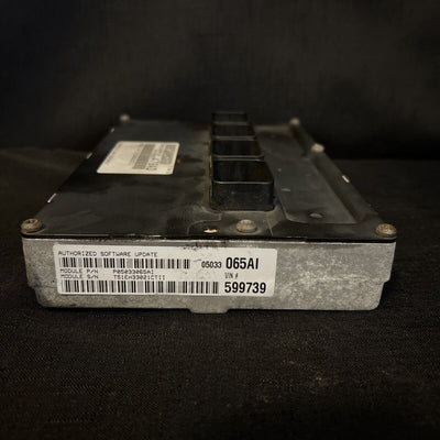 PT Cruiser ECU 2.4L Turbo AT 2003 5033065AI