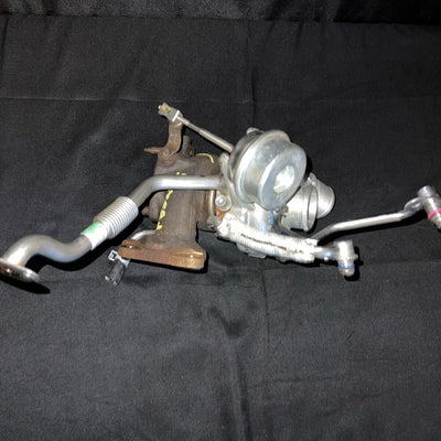 Ford F150 Turbocharger V6 2.7L Right Side Passenger OEM (FL3Z-6K682-D) 2015-2017