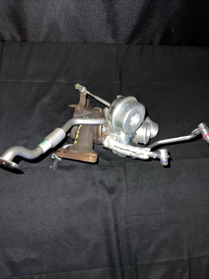 Ford F150 Turbocharger V6 2.7L Right Side Passenger OEM (FL3Z-6K682-D) 2015-2017