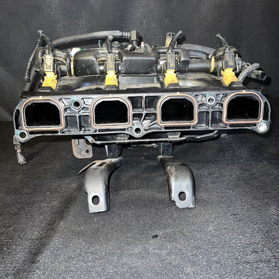 Hyundai Genesis Coupe A/T 2.0L Intake Manifold Plastic OEM 2013-2014