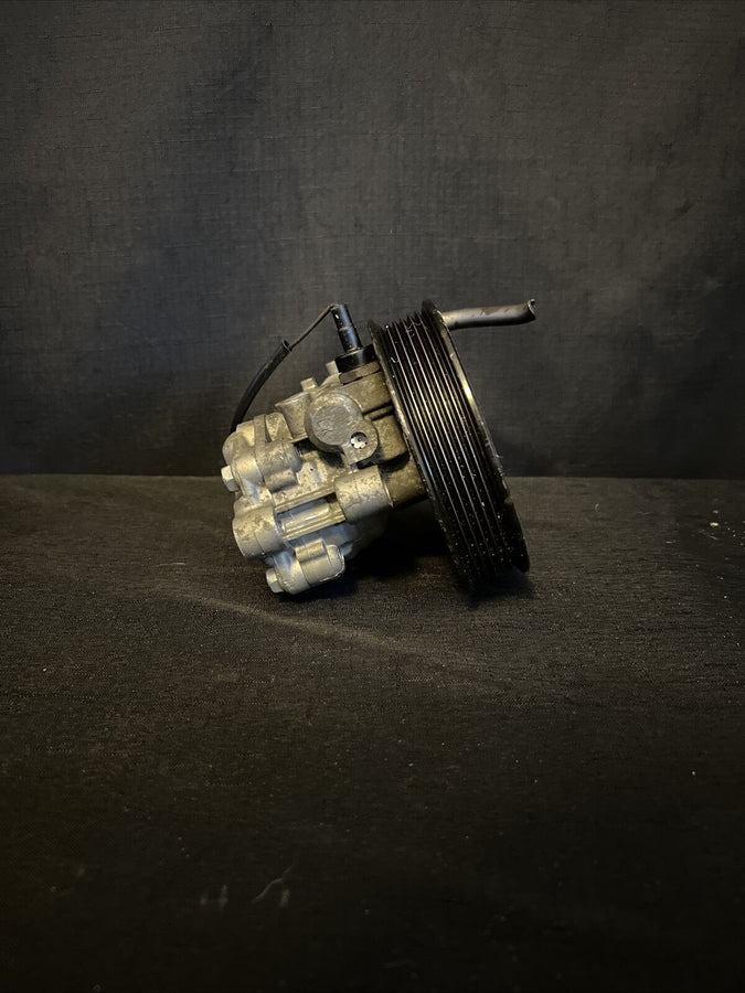 HYUNDAI GENESIS COUPE 2.0L POWER STEERING PUMP BELT DRIVEN 09-12 OEM 57180-2M000