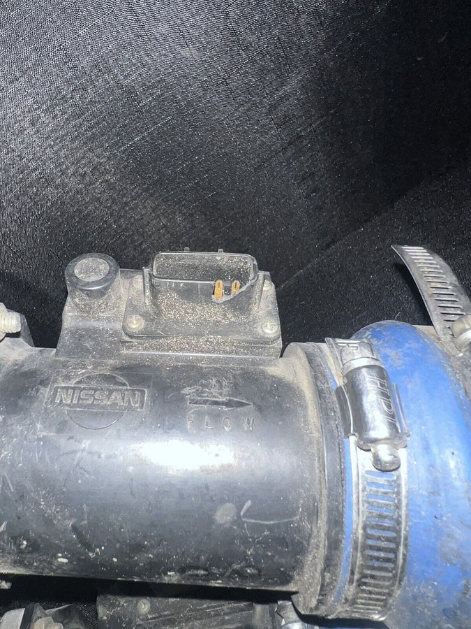 Nissan Skyline Oem MAF Mass Pair R32 R33 R34 RB26DETT 22680-05U00