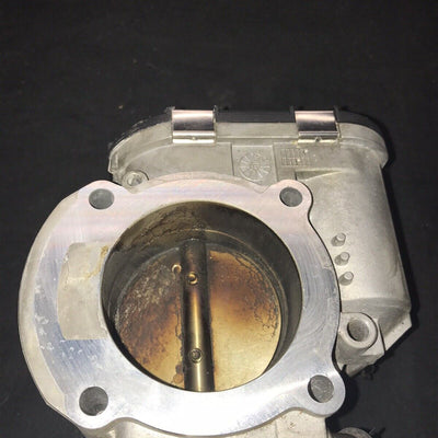 Hyundai Genesis Coupe A/T 2.0L Turbo Throttle Body 2008-2012