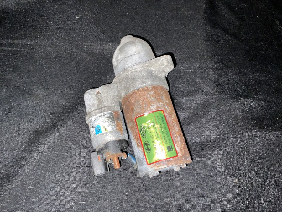 Hyundai Sonata Starter 2.0 Turbo Oem 2007-2014  (36100-2G200)