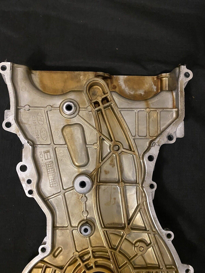 Hyundai Sonata 2.0L Turbo Timing Cover 21355-2G004 2010-2015
