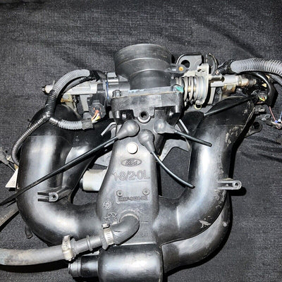 Ford Maverick 2.0L Intake Manifold w/ Throttle body 2002-2003