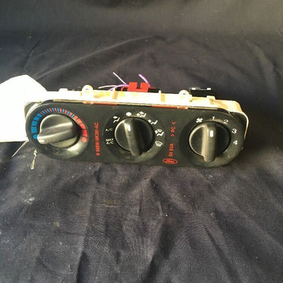 Mercury Cougar 1999-2000 Temperature Control Unit