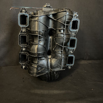 JEEP LIBERTY 3.7 L INTAKE MANIFOLD 53032803 OEM 2005-2006 With Throttle Body