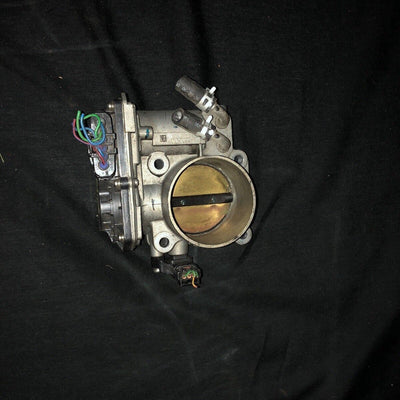 Throttle Body For Honda Accord Ridgeline RDX Odyssey 3.5L 2009-2015 OEM