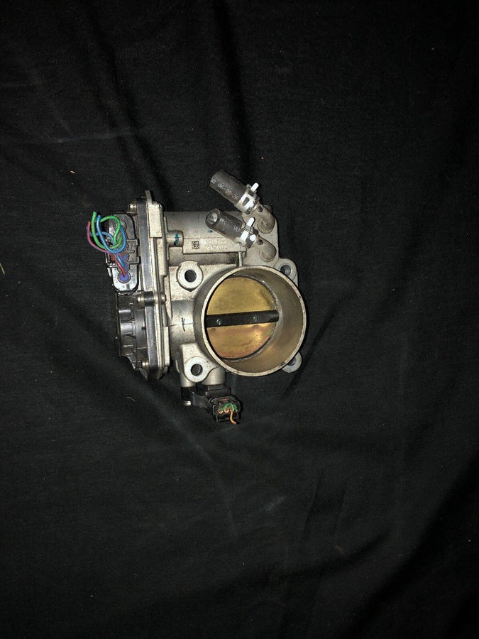Throttle Body For Honda Accord Ridgeline RDX Odyssey 3.5L 2009-2015 OEM