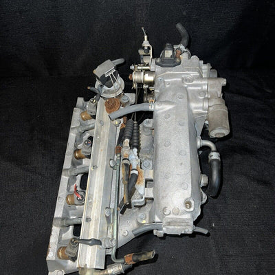 Honda Accord Intake Manifold 2.2L F22 Oem 1994-1997