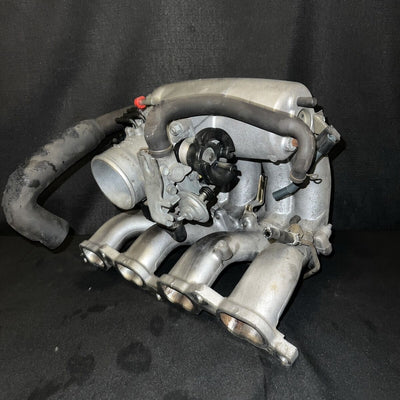 Toyota Tacoma Intake Manifold 2.7L & 2.4L W Throttle Body 00-04 (22210-75250) AT