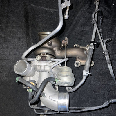 Ford Explorer 2.0L Turbo Charger OEM 53039700420 (12-15)