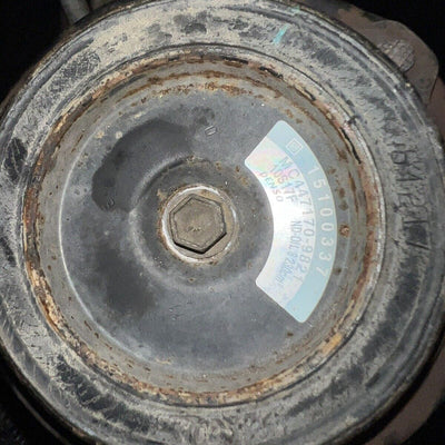 Chevrolet Silverado A/C Compressor GM 25891791 Denso 2003-2011