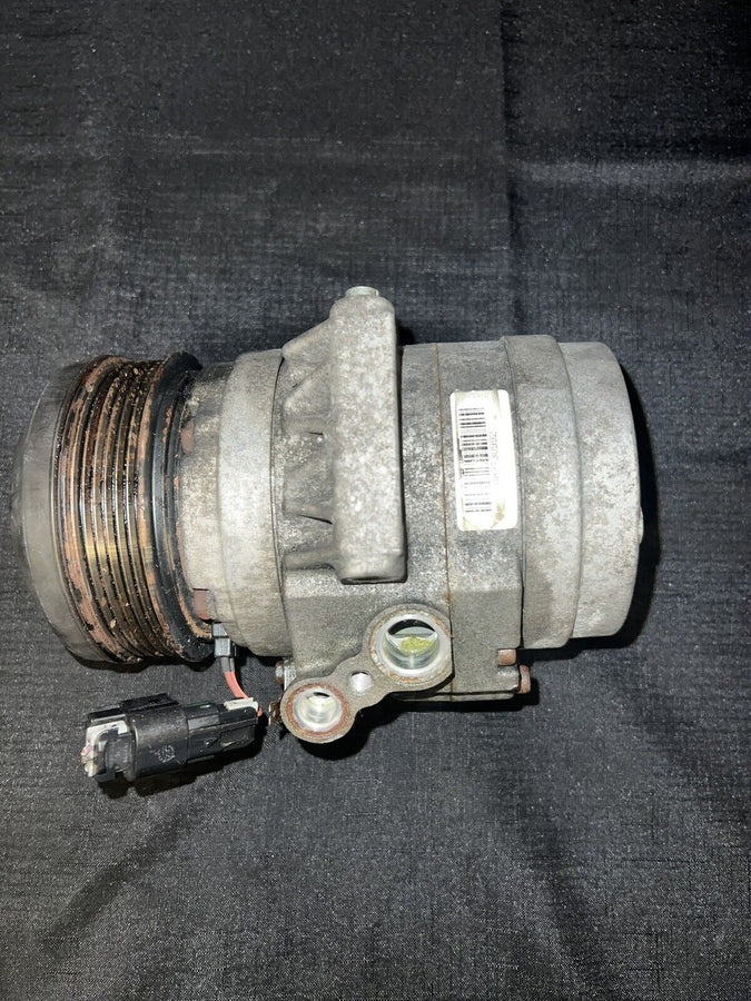 Ford Fusion A/C Compressor Oem F7AZ-19589-DA 2006-2012