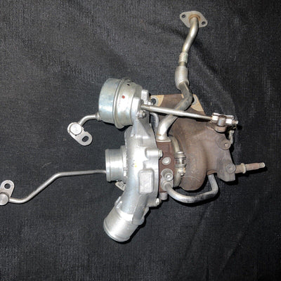 FORD F150 2.7L TURBOCHARGER FOMOCO FL3E-6K682-DC PASSENGER RIGHT SIDE 2018-2019