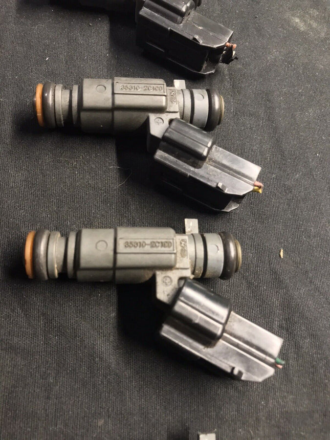 Hyundai Genesis Coupe A/T 2.0L Turbo Injectors 550cc  2008-2012 OEM 66K Miles