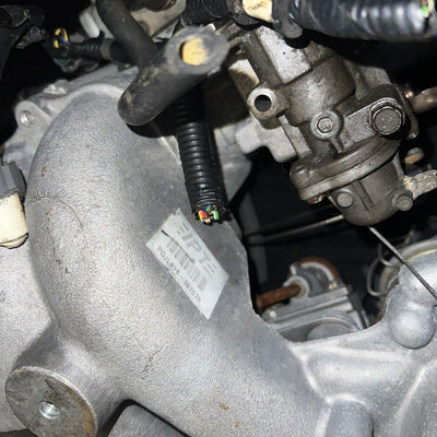 Honda Accord Intake Manifold 2.2L F22 Oem 1994-1997
