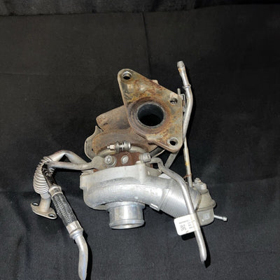 Ford F-150 2.7L Turbocharger Driver Left Side OEM (FL3E-6C879-DC)(2015-2017)