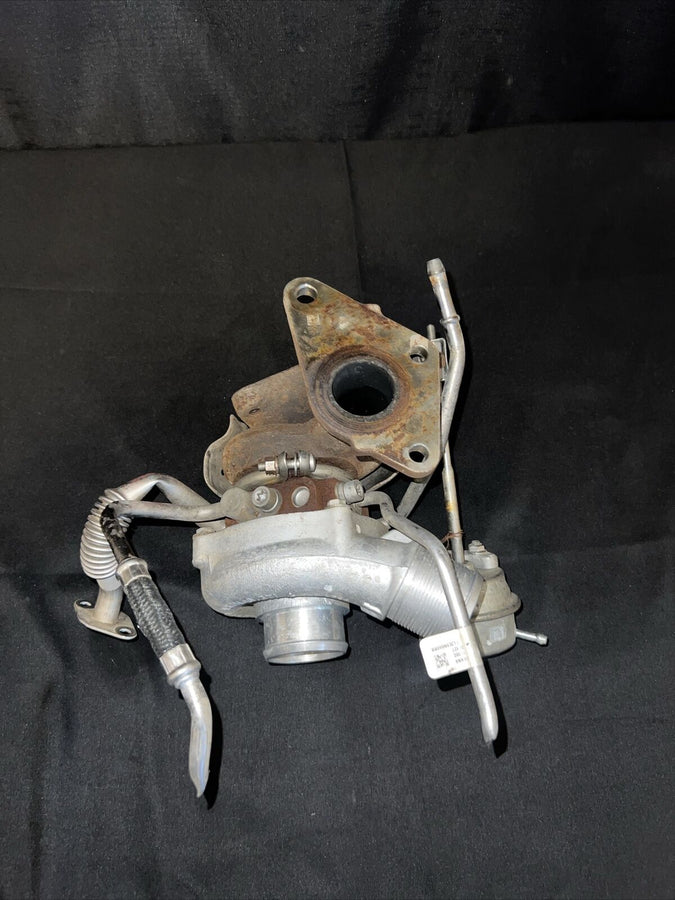 Ford F-150 2.7L Turbocharger Driver Left Side OEM (FL3E-6C879-DC)(2015-2017)