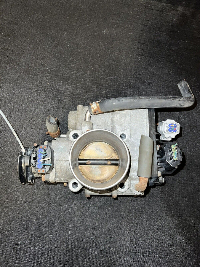 Toyota Tacoma Throttle Body Assembly 89452-35030 Oem 22030-62020 2001-2004