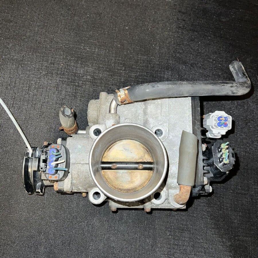 Toyota Tacoma Throttle Body Assembly 89452-35030 Oem 22030-62020 2001-2004