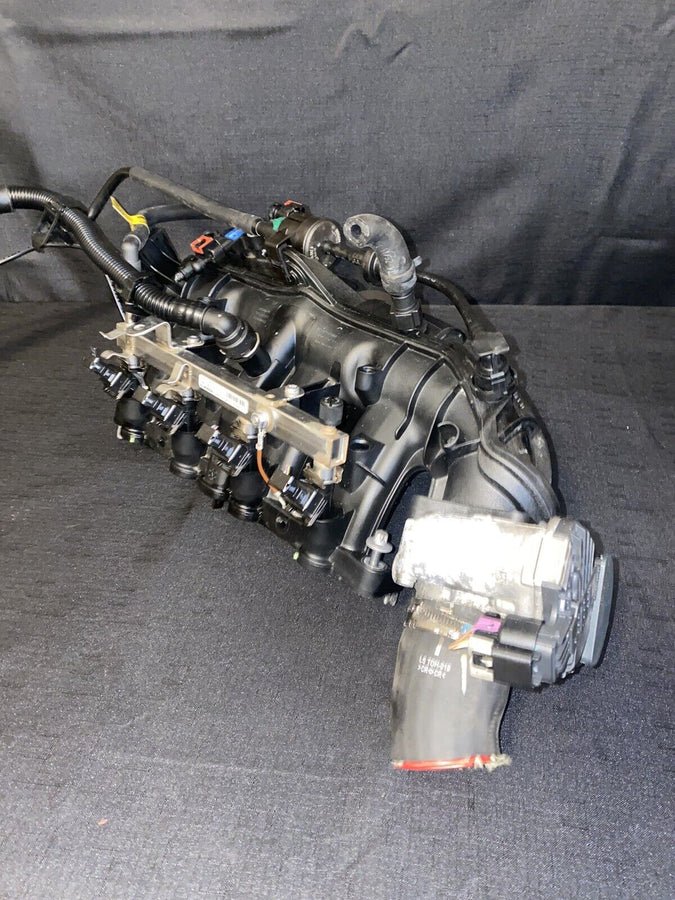 Chevy Sonic Intake Manifold Complete 55581014 Oem  2013-2018
