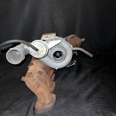 NISSAN SKYLINE R34 GT-T COUPE NEO RB25DET (1999) Turbo Charger W DP & Manny OEM