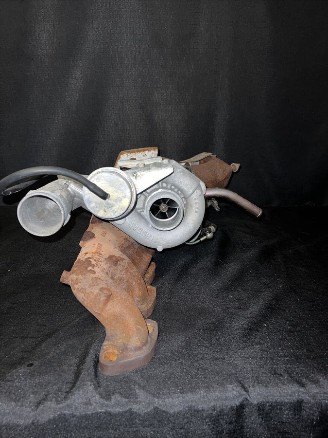 NISSAN SKYLINE R34 GT-T COUPE NEO RB25DET (1999) Turbo Charger W DP & Manny OEM