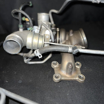 Ford Focus ST 2.0L Turbo Charger OEM CJ5E-6K682-CF 2013-2018