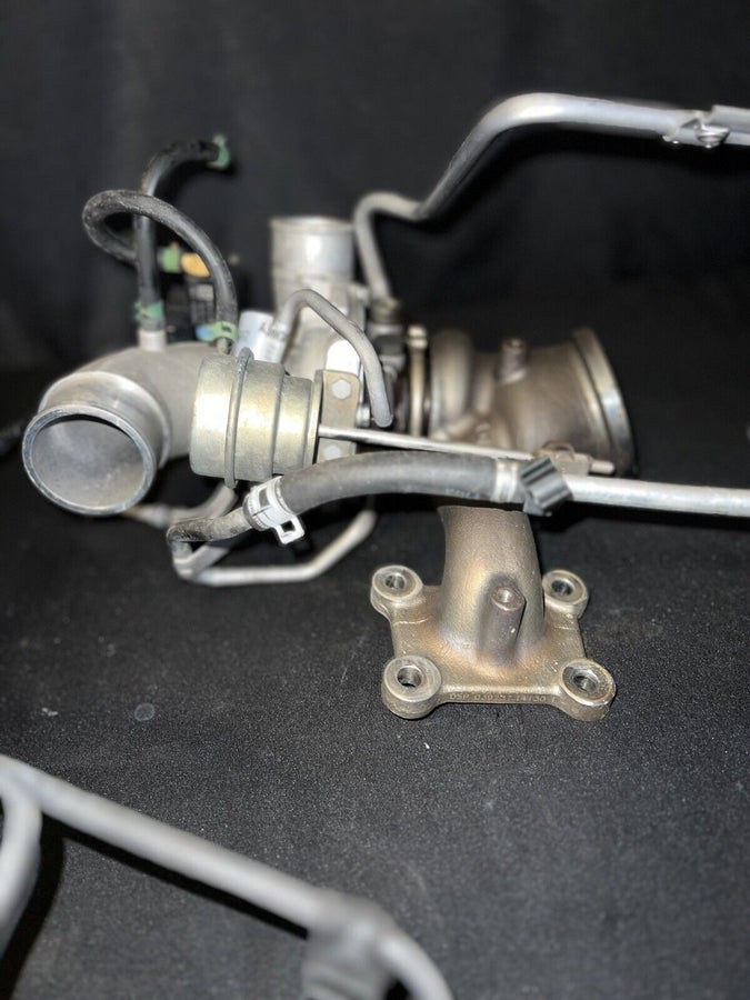 Ford Focus ST 2.0L Turbo Charger OEM CJ5E-6K682-CF 2013-2018