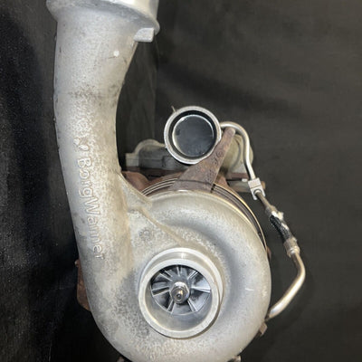 Ford F-250 6.4L Powerstoke Compound Turbos OEM F-350 F-450 F-550 2008-2010