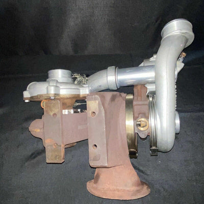Ford F-250 6.4L Powerstoke Compound Turbos OEM F-350 F-450 F-550 2008-2010